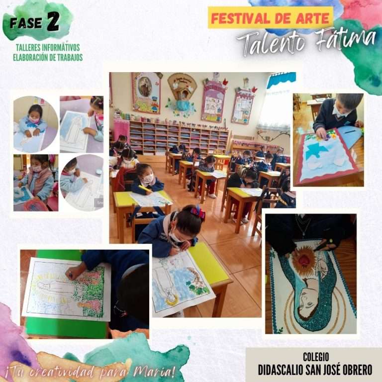 DIDASCALIO SAN JOSÉ OBRERO
